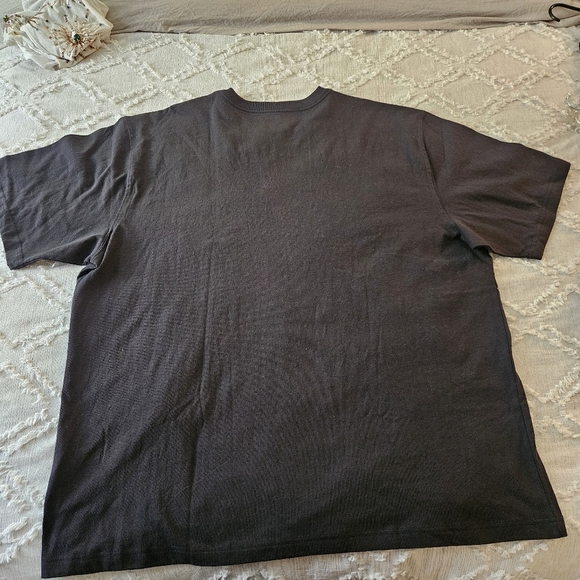 Carhartt Men's Loose Fit Black T Shirt Size 2XL - Picture 6 of 6